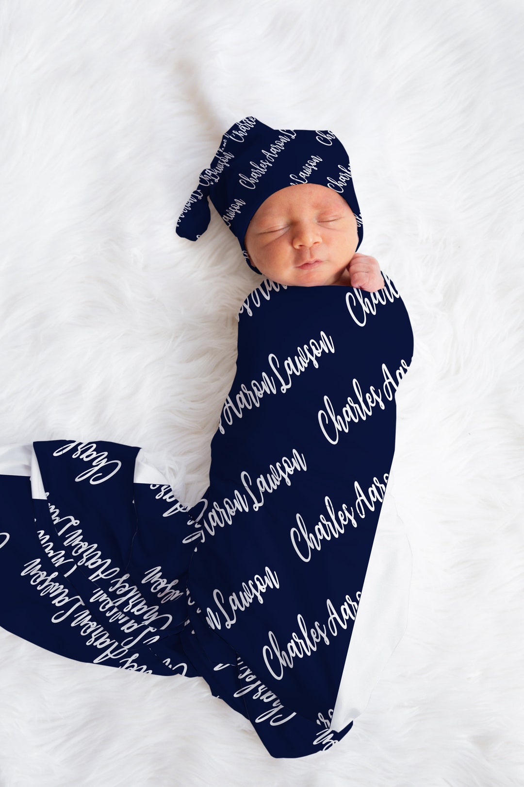 Name Swaddle Baby Name Blanket Personalized Name Swaddle Etsy