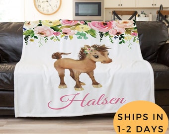 Blankets with Horses for Girls Kids Winter Warmth Bedding Saddle Up Personalized Galaxy Horse Pattern Fleece Throw Blanket Baby/Pet 30x40 Blankets with Horses for Girls Kids Winter Warmth Bedding Saddle Up Personalized Galaxy Horse Pattern Fleece Throw Blanket Baby/Pet 30x40
