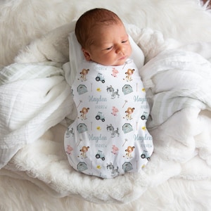 Etsy swaddle sales