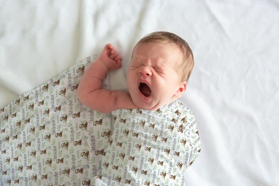 Sloth swaddle deals