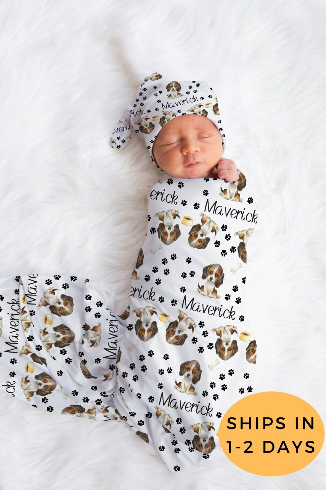 Puppy Swaddle at Mary Boone blog