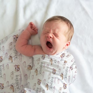 Airplane swaddle Clearance