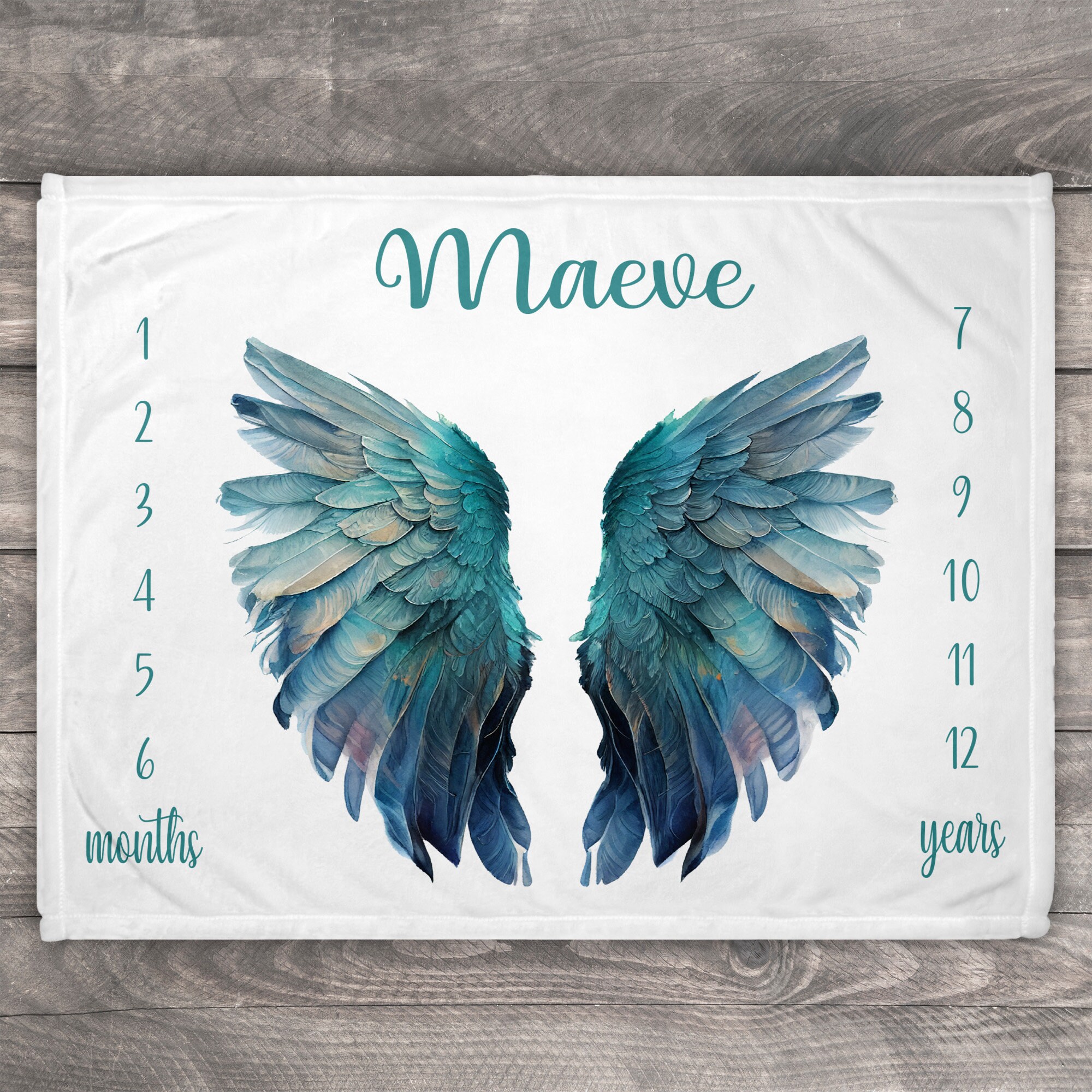 Angel Wing Swaddle Etsy