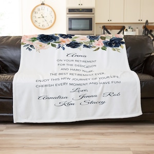 Personalized Retirement Gift, Teacher Retirement Gift, Personalized Gift For Nurse, Retirement Gifts For Women, Gift For Mom