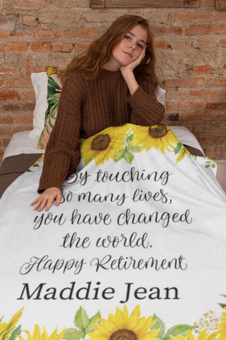 Personalized Retirement Gift Retirement Gift for Woman Boss Etsy