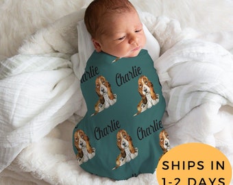 puppy swaddle