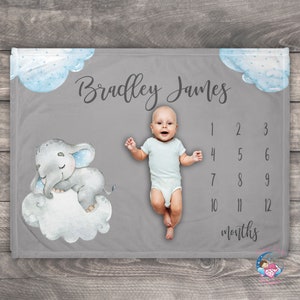 baby name blankets etsy