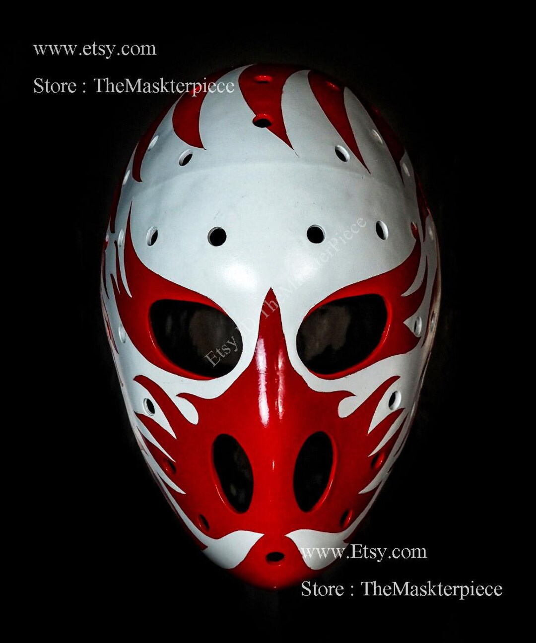 K*Z様 DOG STATE Hockey Mask ペンダント K*Z様 DOG STATE Hockey