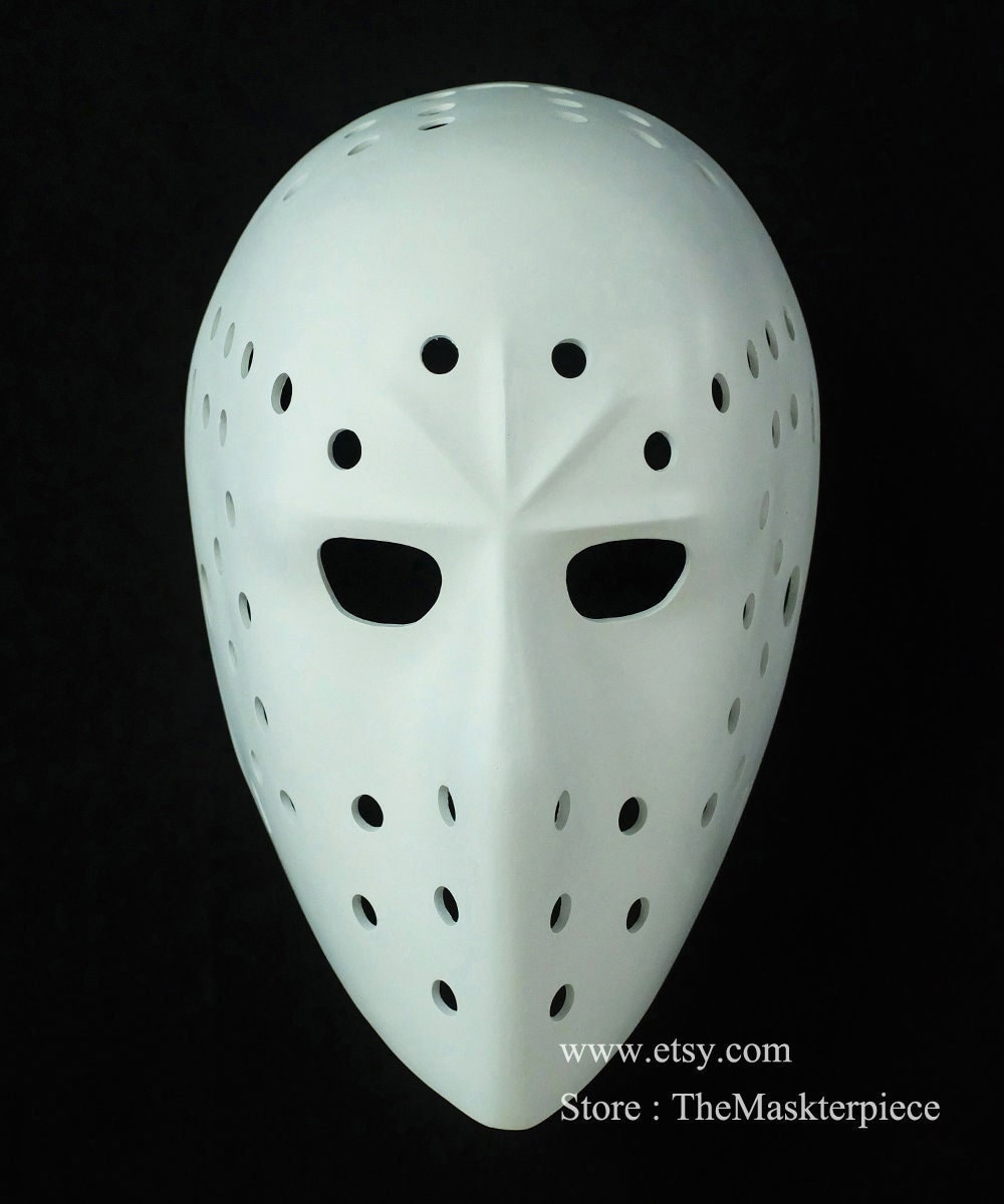 Hockey mask rust фото 28