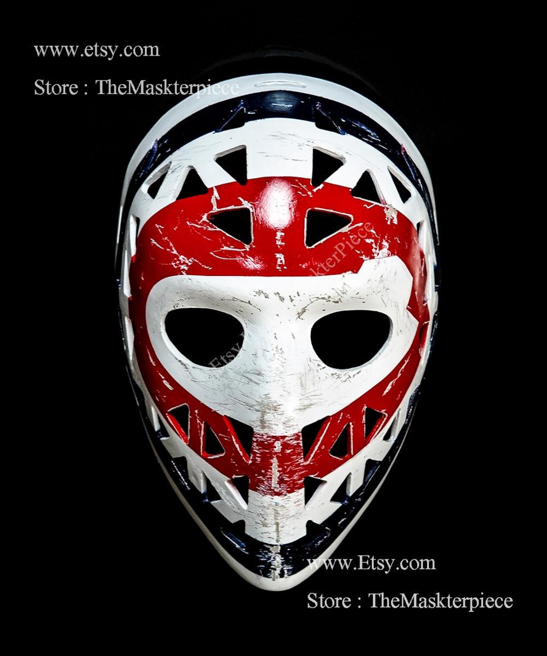 K*Z様 DOG STATE Hockey Mask ペンダント K*Z様 DOG STATE Hockey