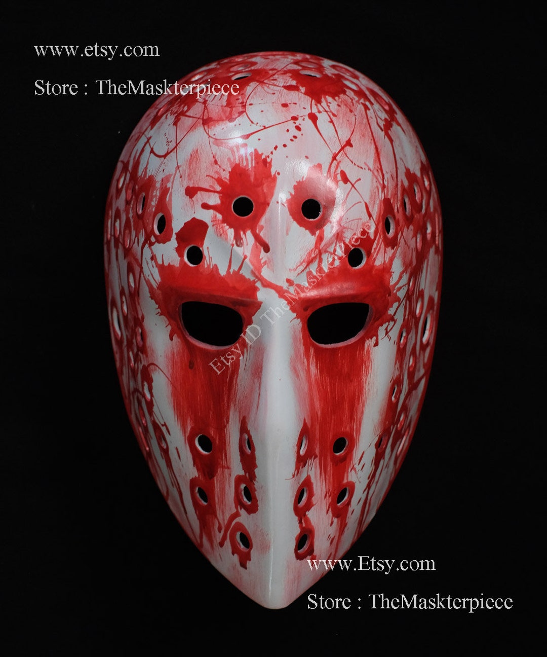 リンドバーグ フライヤーズ アイスホッケーマスク ゴールキーパー