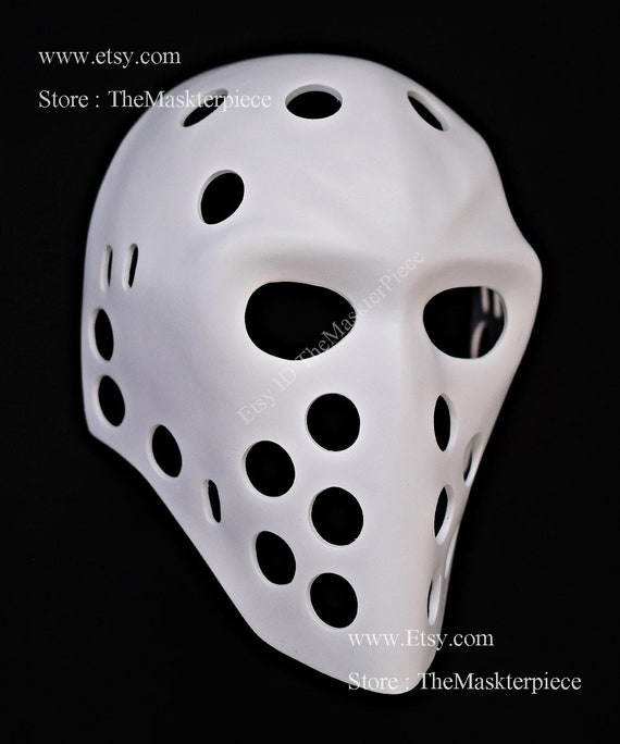 リチャード セヴィニー アイス ホッケー マスク ゴールキーパー