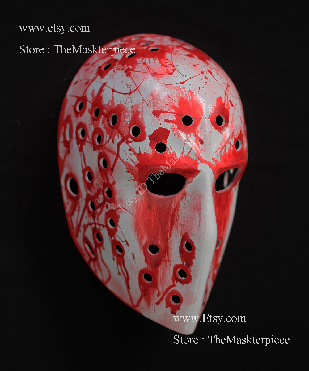 リンドバーグ フライヤーズ アイスホッケーマスク ゴールキーパー