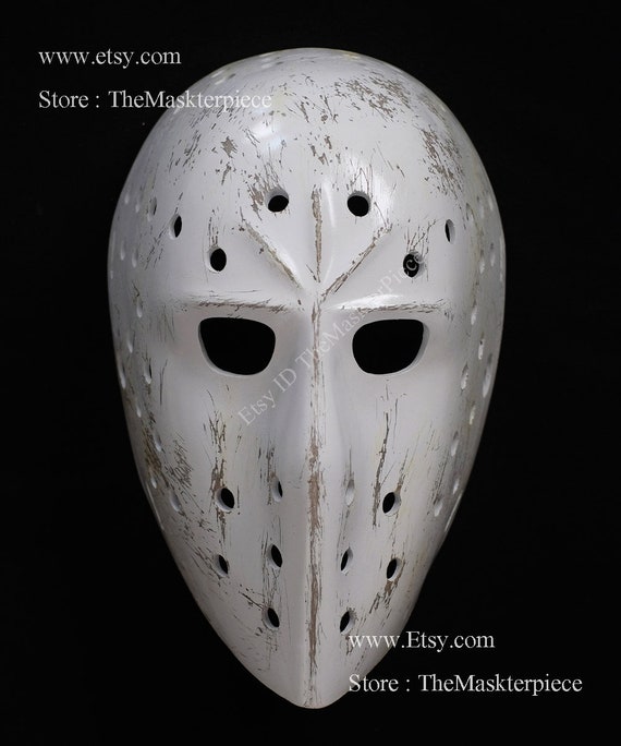 Lindbergh FLYERS Ice Hockey Mask Goalie Helmet 1:1 Scale