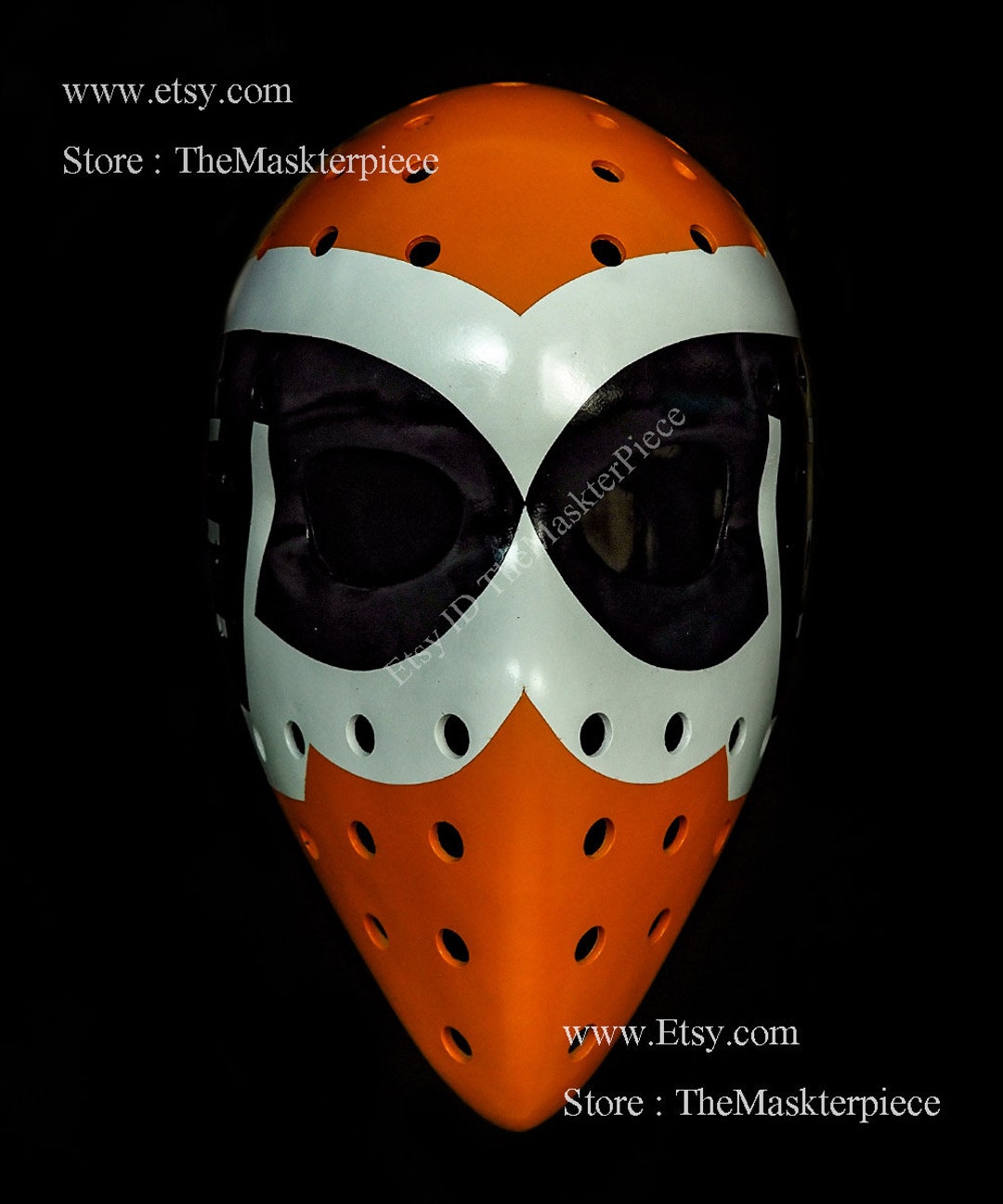N1109-02★GIANTS MASK 3色セット 50枚入 黒　オレンジ 白 il_1080xN.5651090080_k4ot.jpg
