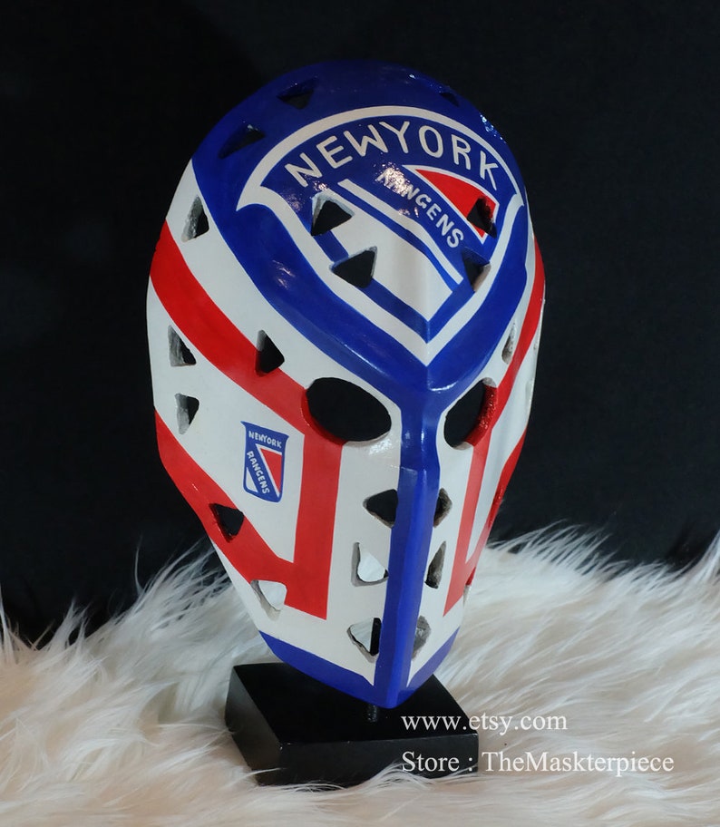 Custom Mini Hockey Mask for Sale Etsy