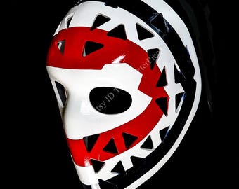 バーニー ペアレント アイスホッケーマスク ゴールキーパー