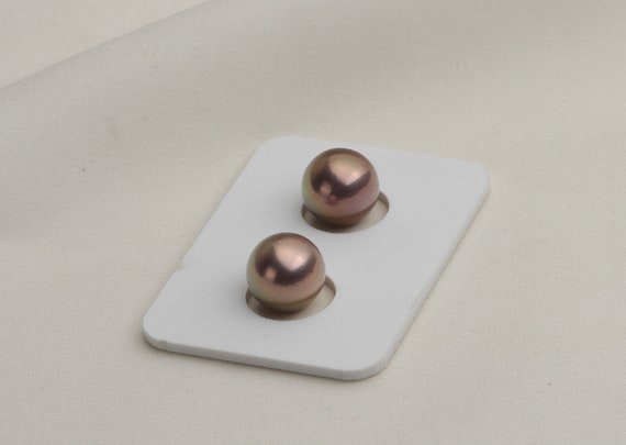 10.8mm naturel Edison verdâtre paire perle, métallique naturel couleur couleur couleur nucléaire Pearl lâche ne paire aucun trou, perle d’eau douce, nacre véritable, EDPP002 aed2ec 10.8mm naturel Edison verdâtre paire perle, métallique naturel couleur couleur couleur nucléaire Pearl lâche ne paire aucun trou, perle d’eau douce, nacre véritable, EDPP002 aed2ec
