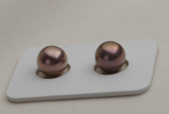 10.8mm naturel Edison verdâtre paire perle, métallique naturel couleur couleur couleur nucléaire Pearl lâche ne paire aucun trou, perle d’eau douce, nacre véritable, EDPP002 aed2ec 10.8mm naturel Edison verdâtre paire perle, métallique naturel couleur couleur couleur nucléaire Pearl lâche ne paire aucun trou, perle d’eau douce, nacre véritable, EDPP002 aed2ec