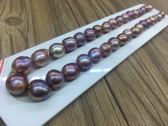 LilasMillesime baroque pearl pierce