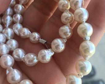 洋書 CULTERED PEARLS Set of 2 Olson Electronics 1950's Genuine Cultured Pearls | eBay