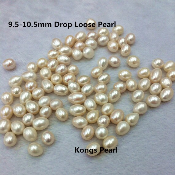 8-9mm Agua Blanca Rosa Púrpura Agua dulce Perla cultivada suelta granos 13/" a ++