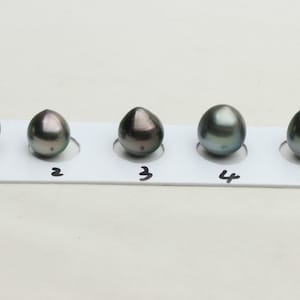 Natural Peacock color Tahitian Pearl, Seawater pearl,Baroque Tahitian pearl