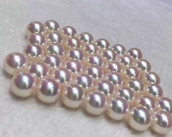 8-9mm AKOYA Pearl, Japanese Pearls, Loose Akoya Pearl Beads