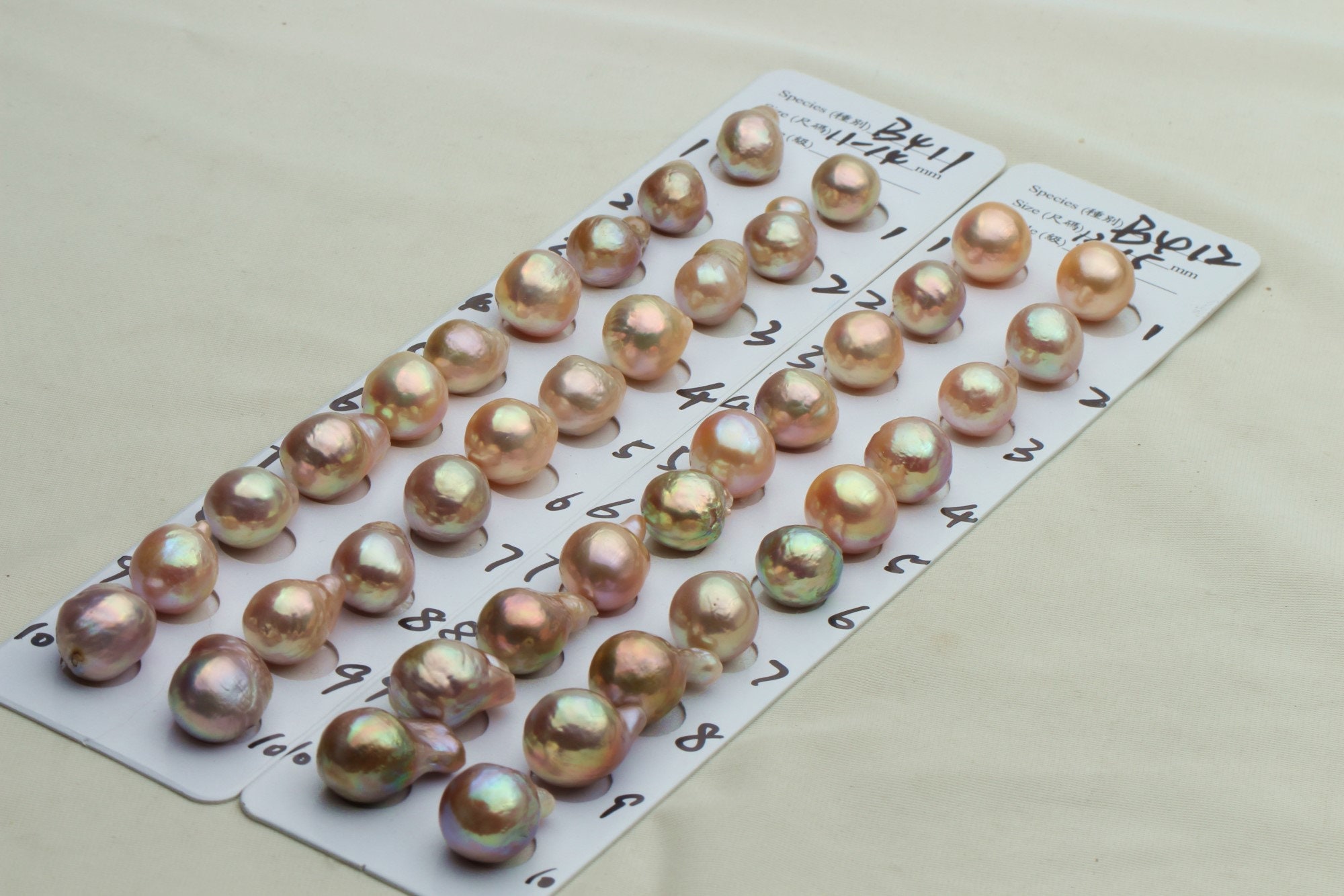 Borneo pearls - Etsy 日本
