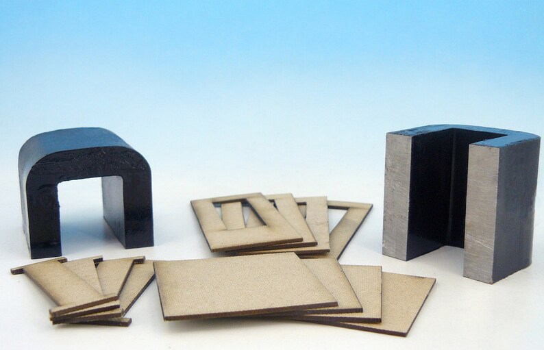 C-Core Output Transformer Electrotechnical Pressboard Metal Silicon Steel Alloy