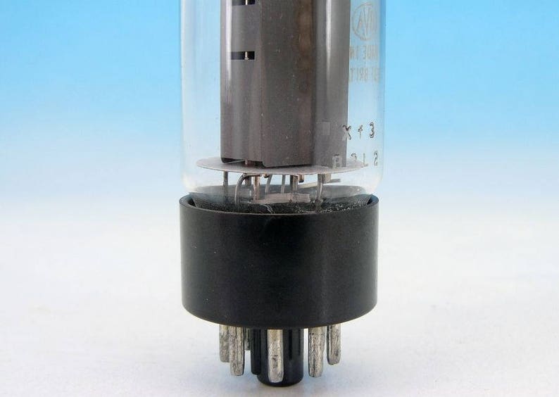 1x EL34 Power Output Pentode xf3 70/'s Mullard BVA Blackburn British Electrically TESTED TUBE 6CA7 6\u041f27\u0421