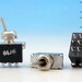 3x PREMIUM Heavy Duty 3A 220V Military Toggle HiFi Audio Amps Guitar Switch On–Off DPST Double SPDT microswitch