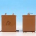 MATCHED MBGO 30uF 160V Paper Oil Hermetic PiO Pair Capacitor МБГО 30мкф 160В Ussr Soviet Russian Military Grade Hi-End Audio Guitar