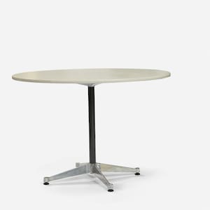 Eames for Herman Miller Aluminium Group table