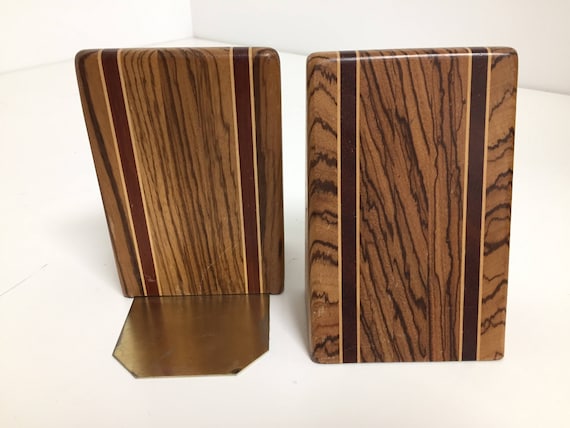 mid century bookends mid century bookends