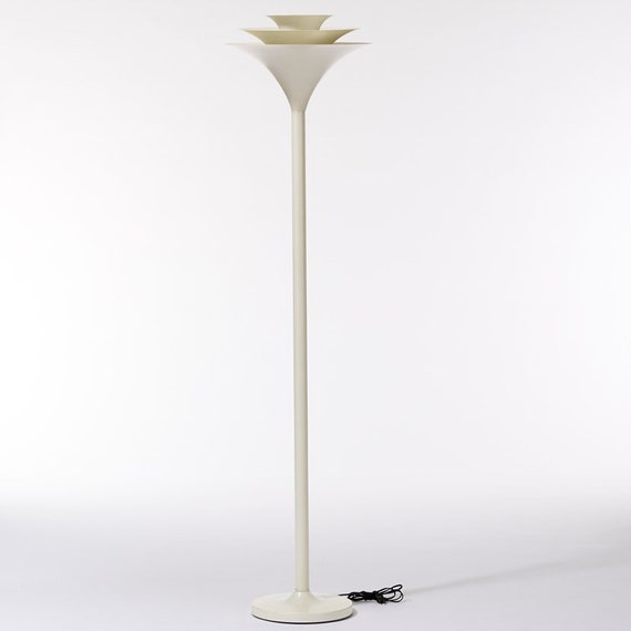 3 light sale torchiere floor lamp