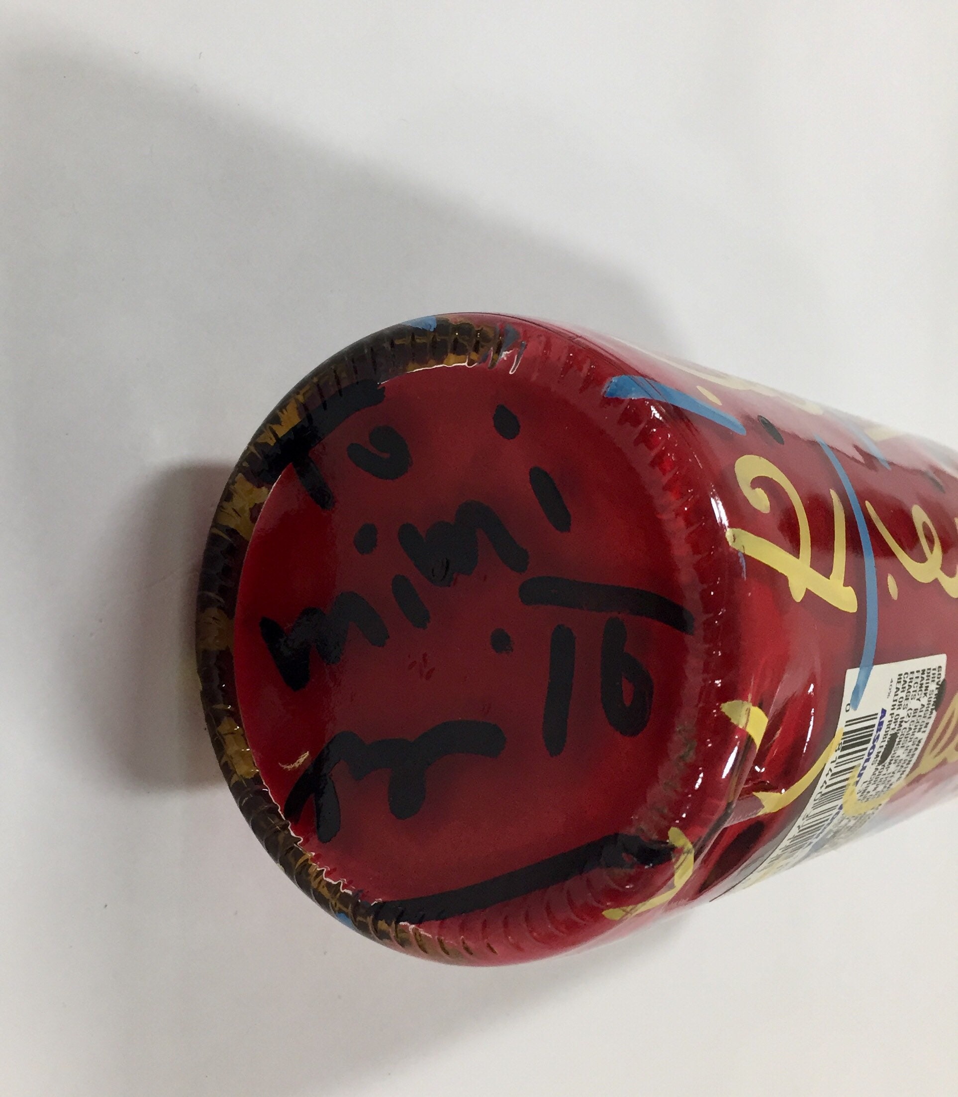 Absolut Vodka Bottle Painted by Brazilian Pop Artist Romero Britto - Etsy