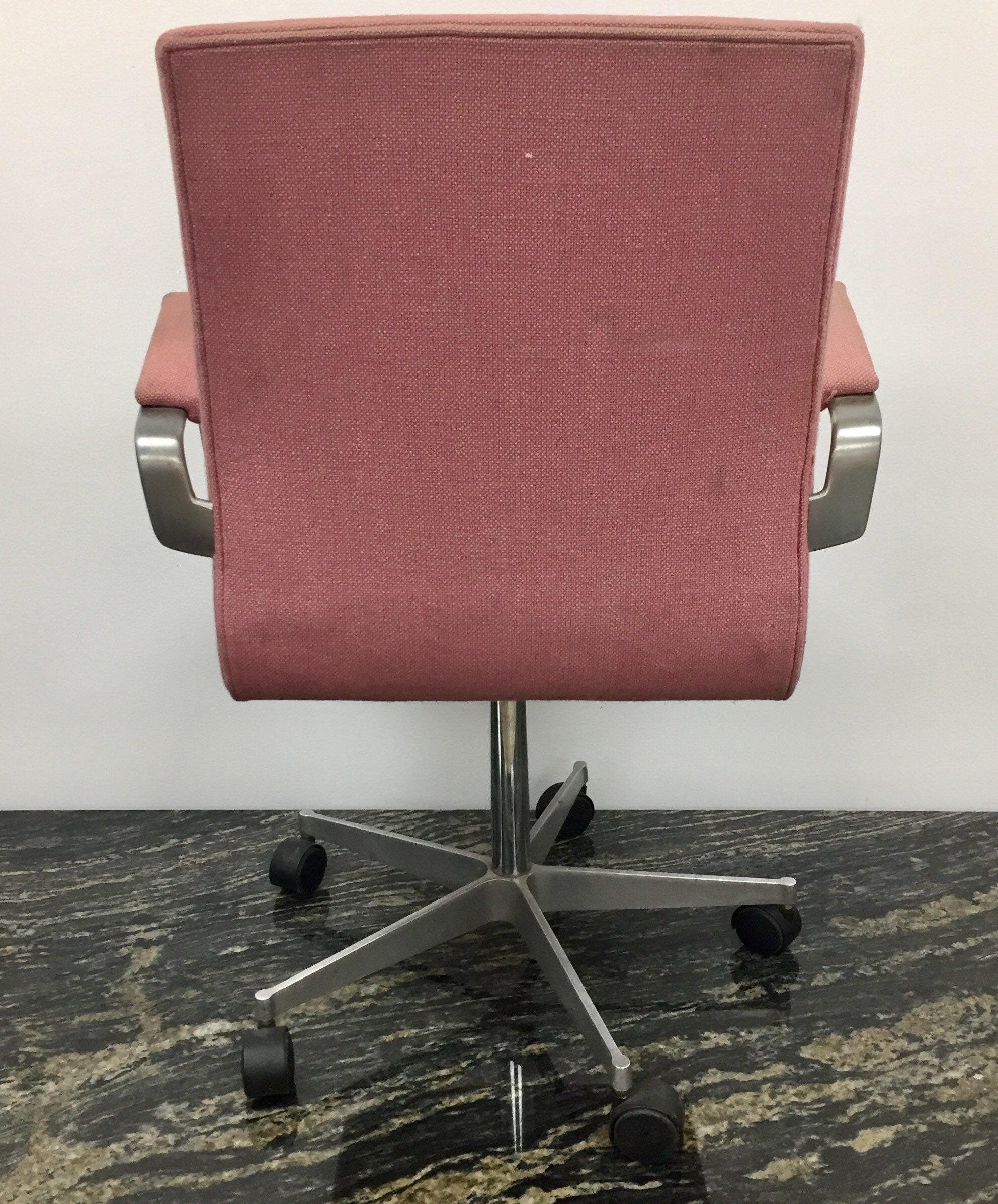 Oxford Desk Chair With Kevi Casters Designed by Arne Oxford Desk Chair With Kevi Casters Designed by Arne