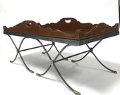 Hollywood Regency Maitland Smith table