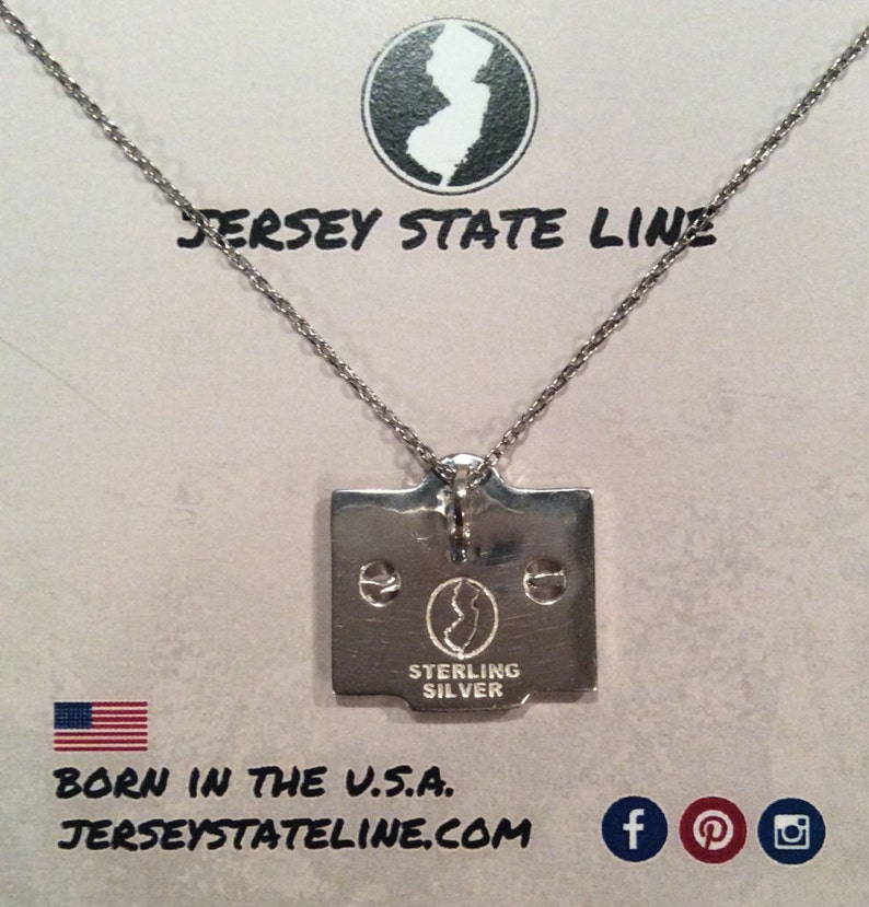 Ortley Beach Jersey Shore Sterling Silver Beach Badge Etsy
