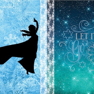 Elsa Wall Art