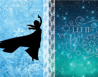 Elsa Wall Art