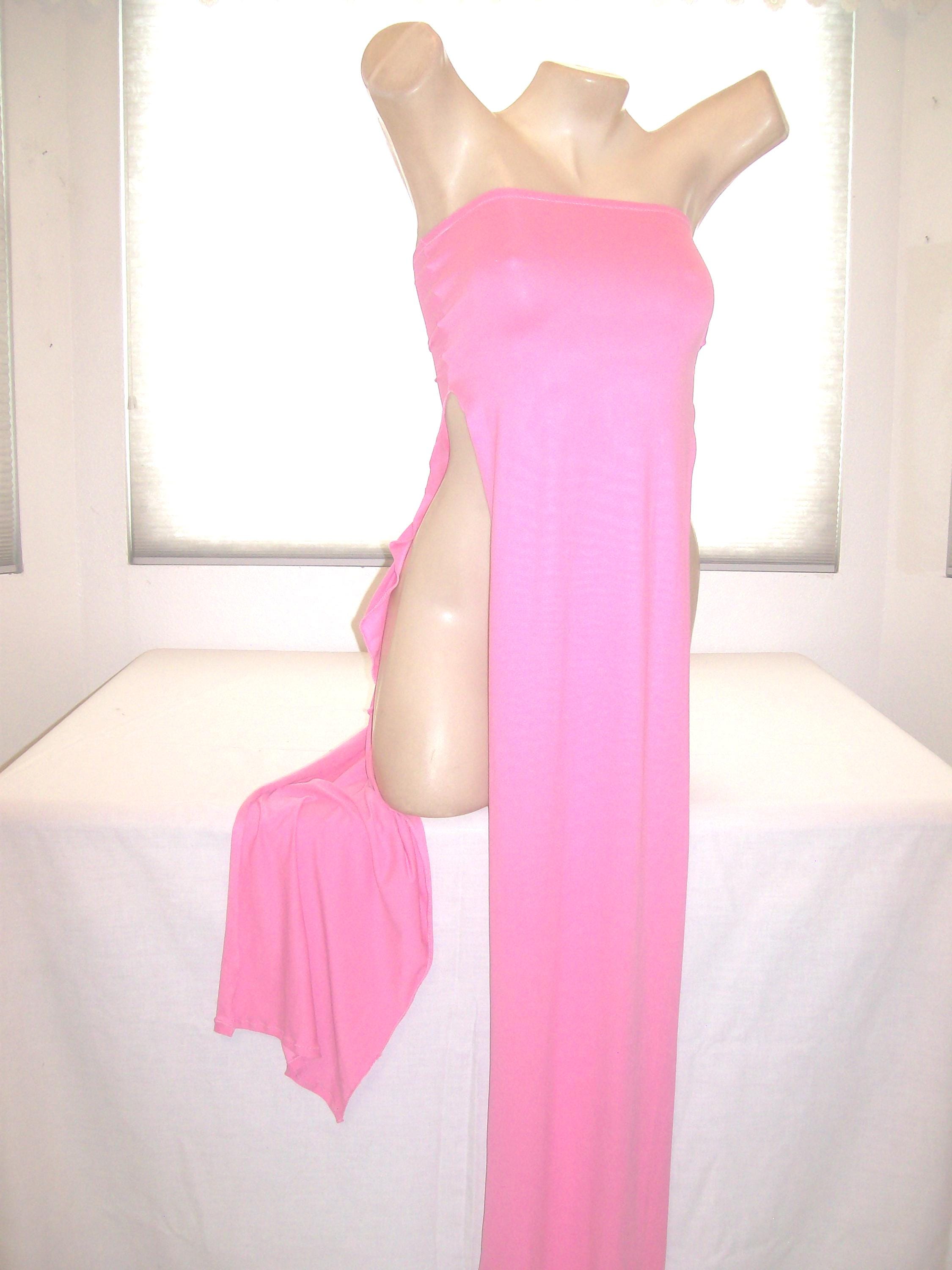 Long Stripper Dress - Etsy Long Stripper Dress - Etsy