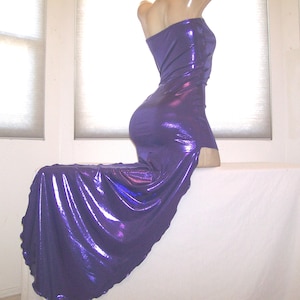 Stripper Dress Long - Etsy