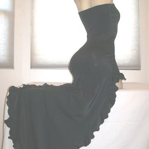 Stripper Dress Long - Etsy