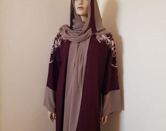 trendy abayas