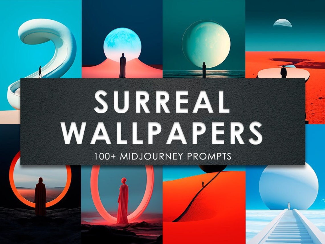 100 Wallpapers Midjourney Prompts AI Art Midjourney Prompt - Etsy Canada