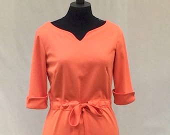 open lace back dress Rimini Oversized Poplin Shirt