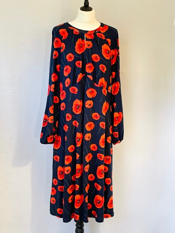 open lace back dress Smocked Texas Dress I Poppy Kids Co