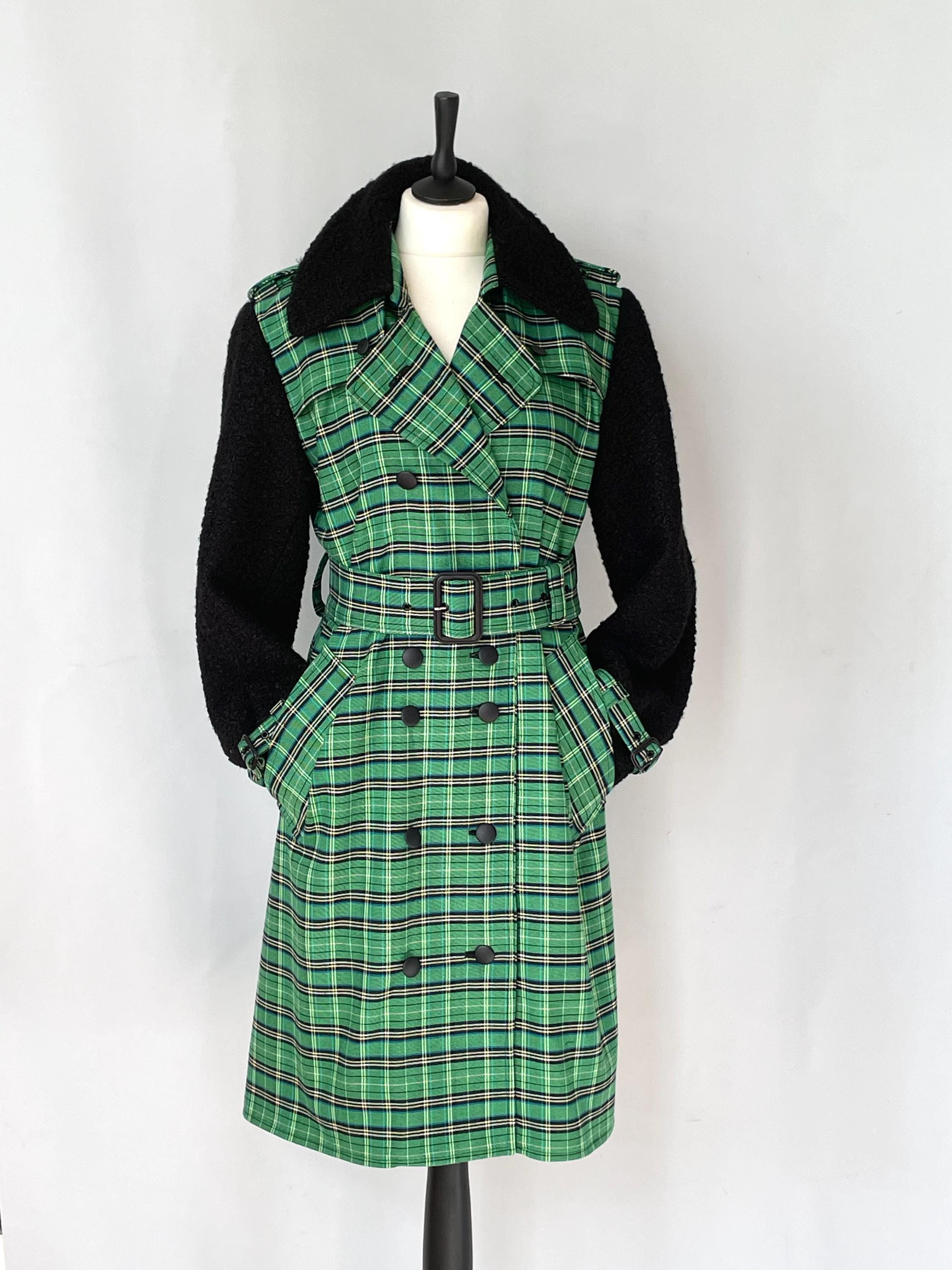 Made-in-USA Green Tartan Tailwind Jacket main image 0